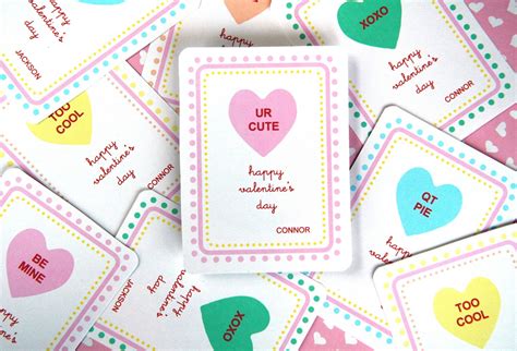 Top 10 Free Valentine's Day Cards Printable | 2017 Valentine Card, Free Happy Valentine's Day ...