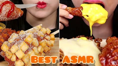 [ASMR]latest mukbang compilation||credit Links in Description|SAS ASMR ...