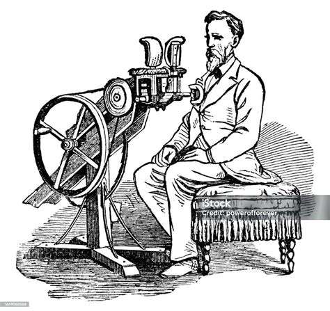 Victorian Medical Equipment Mechanotherapy Physiotherapyexercise Machine The Manipulator ...