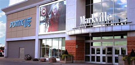 Sporting Life Markville Mall: Now Open! - Sporting Life Blog