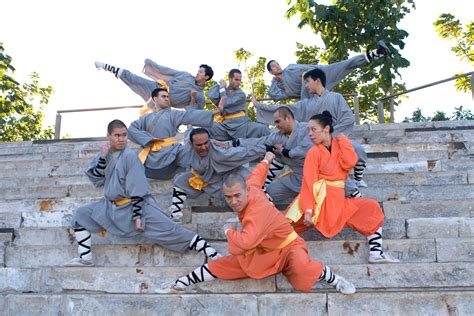 Shaolin Kung Fu | Shaolin Kung Fu Training Center