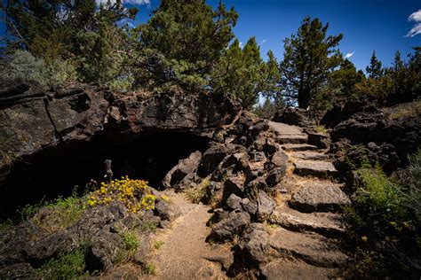 Lava Beds National Monument - Discover Siskiyou