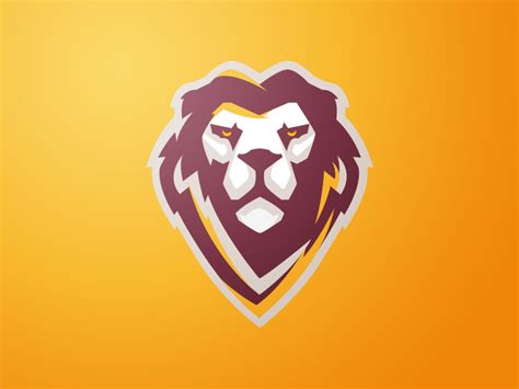 Aggregate 131+ lion football logo latest - camera.edu.vn