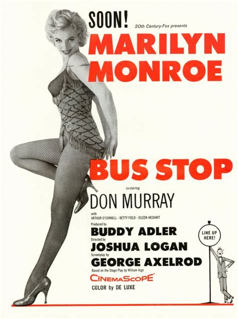 Bus Stop Movie Posters From Movie Poster Shop