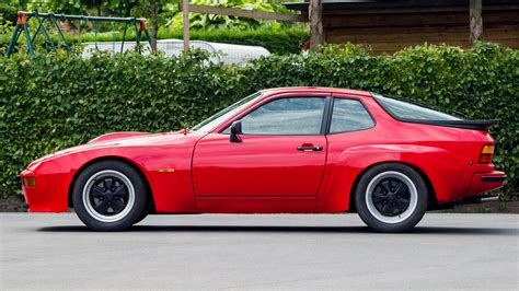 1981 Porsche 924 Carrera GT - Wallpapers and HD Images | Car Pixel