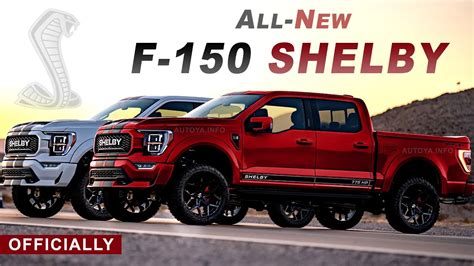 2022 Ford F150 Raptor Shelby