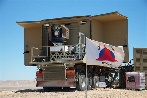 Israel accelerates deployment of Iron Beam laser system - Militarnyi