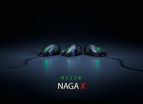 NAGA X | Razer on Behance