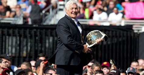 WWE Hall Of Famer Pat Patterson Has Passed Away Aged 79