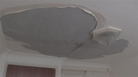 How To Fix Damaged Plasterboard Ceiling | Americanwarmoms.org