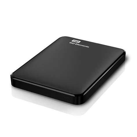 WD Elements 1TB USB 3.0 Portable External Hard Drive(Black) - Maacarts