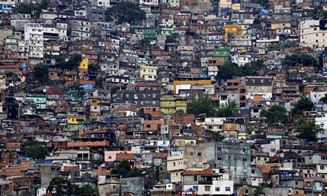 Providing electricity to Rio de Janeiro's favelas | Guardian Sustainable Business | The Guardian