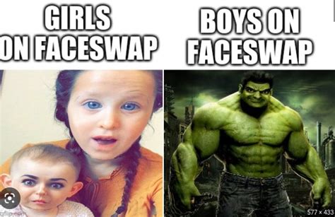 FACE SWAP!!!!! - Meme by STUMPYBEANS010 :) Memedroid