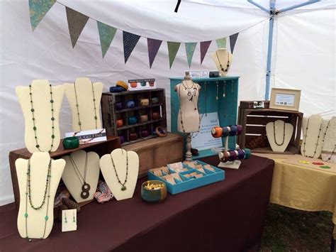 KyleyCo Jewelry Booth Display, Rustic | Square Tomatoes | Pinterest ...