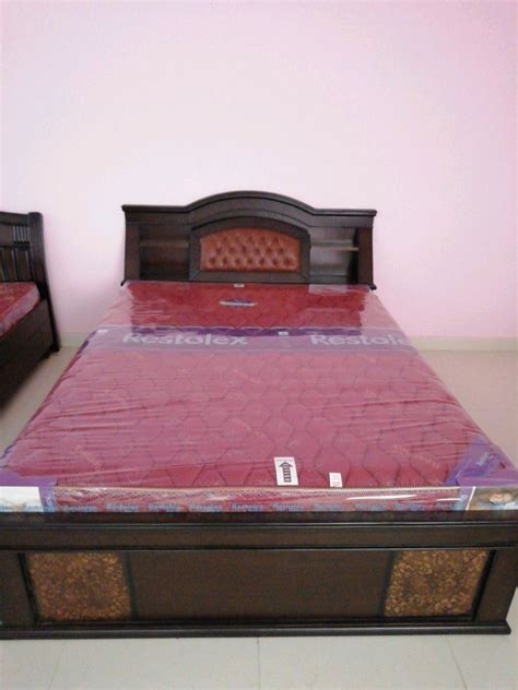 Queen size bed at Rs 21000 | Queen Size Bed in Bengaluru | ID: 20585037248