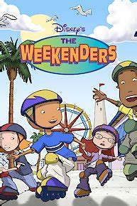 The Weekenders Online - Full Episodes of Season 1 | Yidio