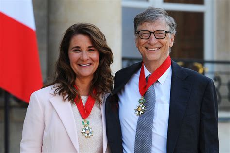 Melinda Gates on 'unbelievably painful' Bill divorce