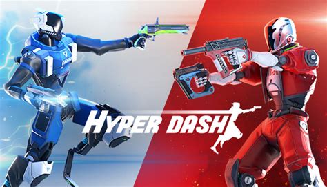 Hyper Dash on Steam