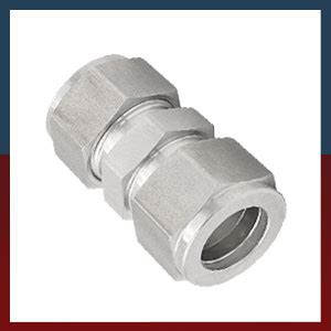 Stainless Steel Compression Fittings