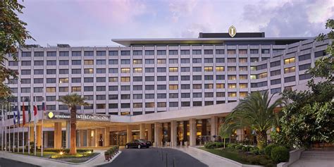 Hotels In Athens, Greece | InterContinental Athenaeum Athens