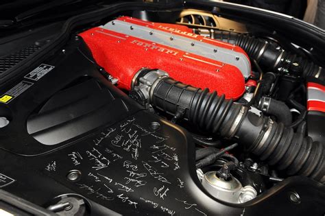 Custom Ferrari FF Engine - egmCarTech