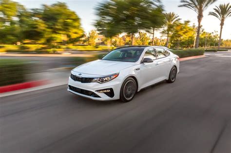 2020 Kia Optima Hybrid Features, Specs and Pricing – Auto Zonic