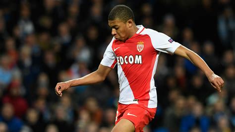 Kylian Mbappe Monaco - Goal.com