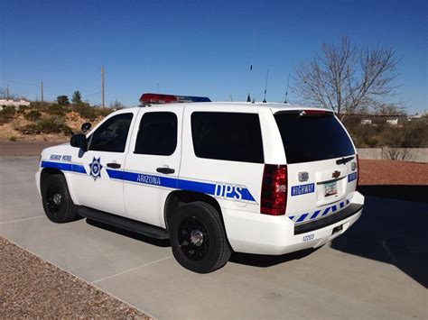 Arizona Dept. of Public Safety Highway Patrol # 12203 Chevy Tahoe ...