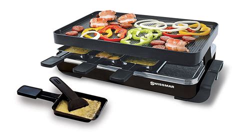 5 Best Raclette Grills: Your Easy Buying Guide (2021) | Heavy.com