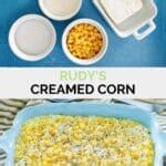 Rudy's Country Store and BBQ Creamed Corn - CopyKat Recipes