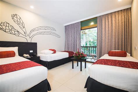 Tanoa International Hotel in Nadi - Room Deals, Photos & Reviews