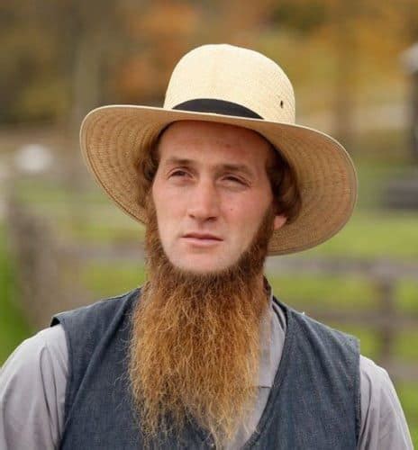 Amish Beard: Culture, Growing & Style Guide - Bald & Beards