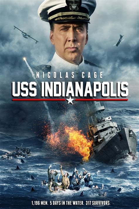 USS Indianapolis: Men of Courage (2016) par Mario Van Peebles