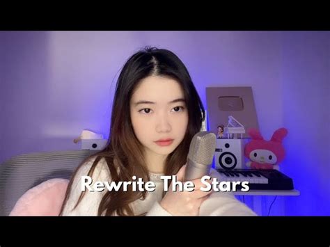 Rewrite The Stars - The Greatest Showman | Shania Yan Cover Chords ...