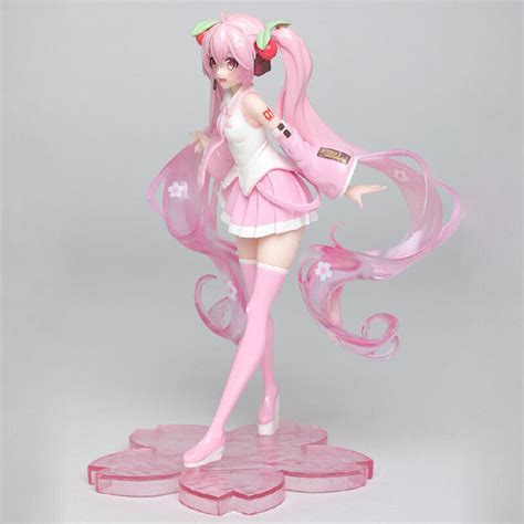 2019 Hatsune Miku Sakura PVC Action Figure Toy Doll Gift Hot Sale | eBay