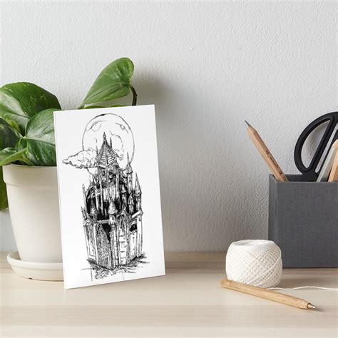 "Castles EP Lil Peep " Art Board Print by dumontbast | Redbubble