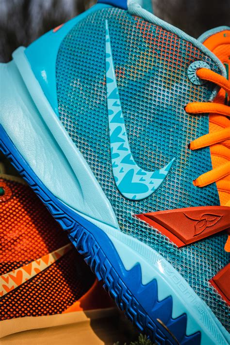 Sneaker Room x Nike Kyrie 7 'Mom' Collab Release Date | Sole Collector