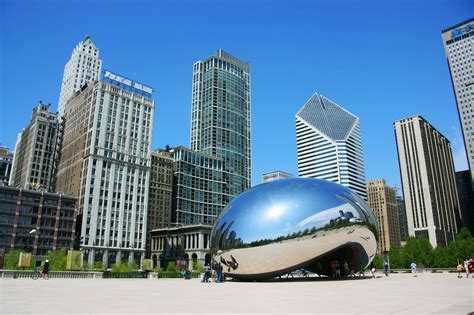 Chicago Bus Tours from Toronto - frequent departures - Comfort Tour