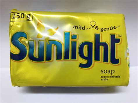 Sunlight Laundry Soap - 250g Single Bar | Thesashopireland.com