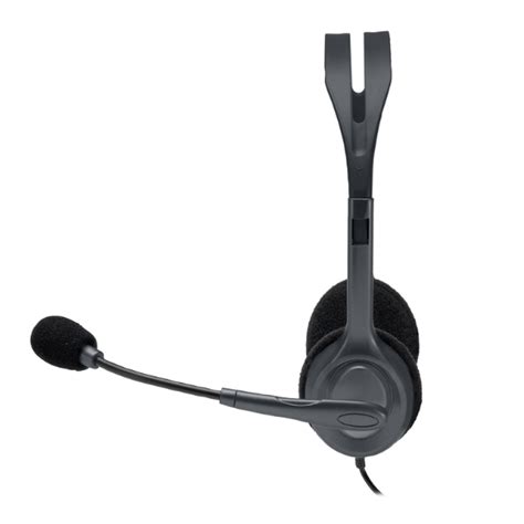 ph&co | PC Depot. LOGITECH H111 WIRED HEADSET