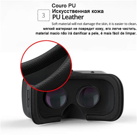 Wholesale VR Glasses Mobile Phone Virtual Reality G04 Wearing Game ...