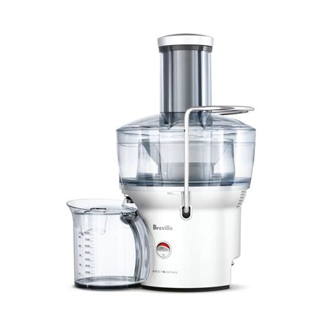 Breville Juice Fountain Compact Centrifugal Juicer & Reviews | Wayfair