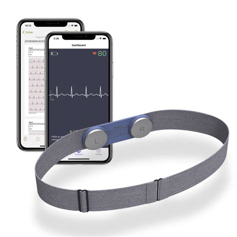 Wellue DuoEK ECG Monitor. Wearable EKG Monitor w/ Free APP PC Software – Wellue Health.