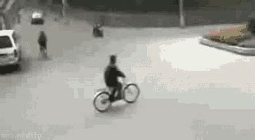 Accident Funny GIF - Accident Funny Motorcycle - Discover & Share GIFs