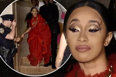 Cardi B and Nicki Minaj will NOT be involving police after NYFW brawl - My Style News