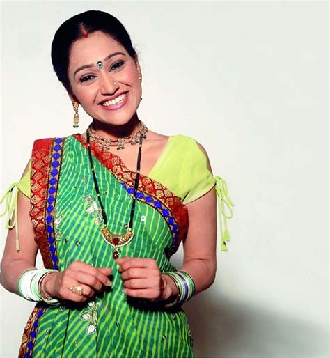 Taarak Mehta ka ooltah Chashmah's Disha Vakani AKA Daya shares her success story