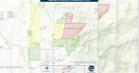 Oregon Road Fire Evacuation 8-23-2023 (5) | | kxly.com