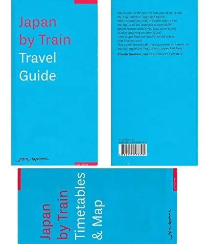 JAPAN BY TRAIN Travel Guide Book The Fast Free Shipping $18.51 - PicClick