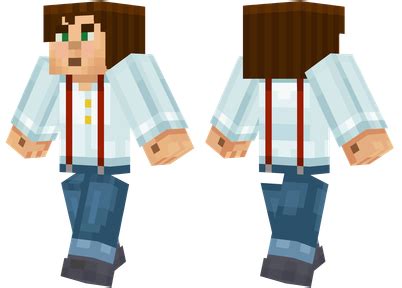 Jesse | Minecraft Skins