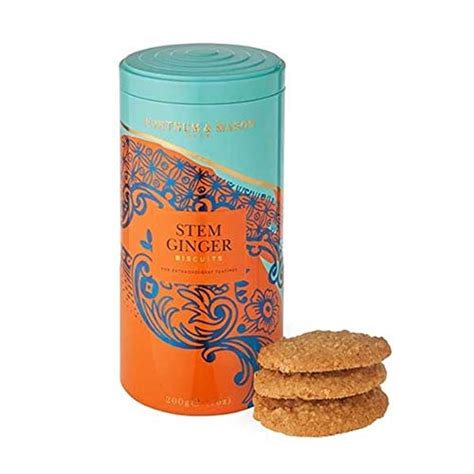 Taste Test: Which Are The Best Biscuits From Fortnum & Mason?